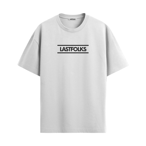 LASTFOLKS® T-shirt Oversized