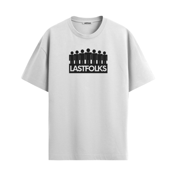 LASTFOLKS® T-shirt Oversized