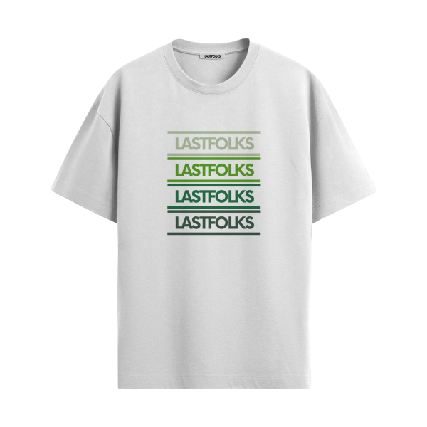 Lastfolks Gradient Green