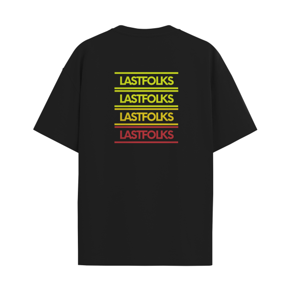 Lastfolks Gradient Red